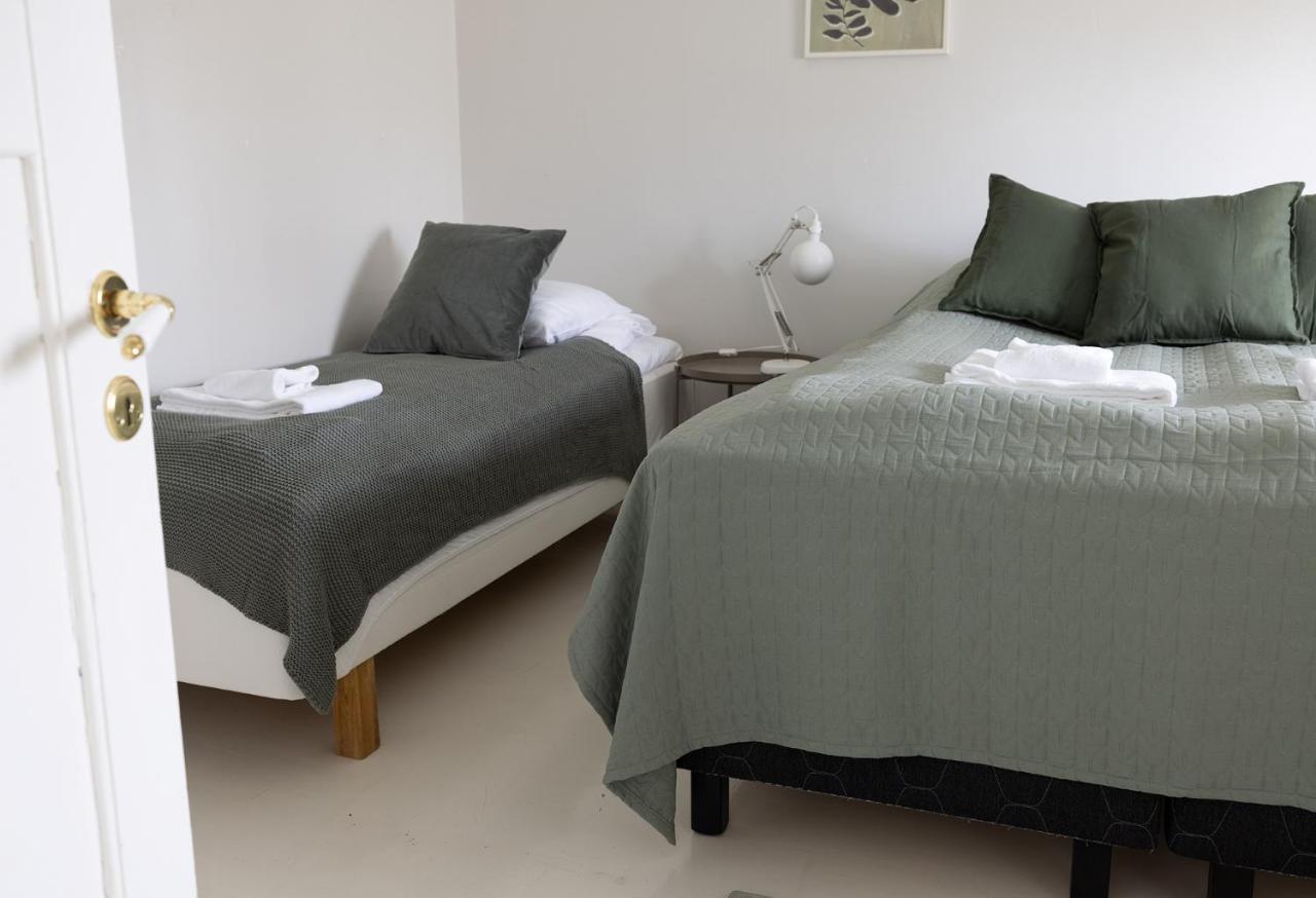 2Ndhomes City Center 2Br Apartment With Balcony And Sauna By Kaisaniemi Park Helsingfors Eksteriør bilde